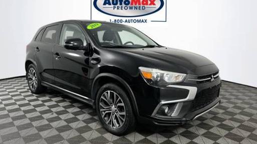 MITSUBISHI OUTLANDER SPORT 2019 JA4AR3AU7KU026212 image